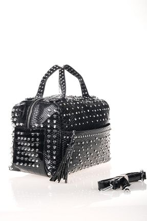 کیف دستی مشکی زنانه سایز متوسط KRISTE BELL - کد 866277857