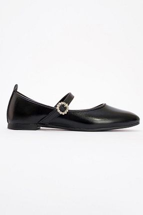 بابت مشکی زنانه چرم لاکی Ccway - کد 864428601