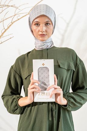روسری پلی استر JAWEL - کد 866300691