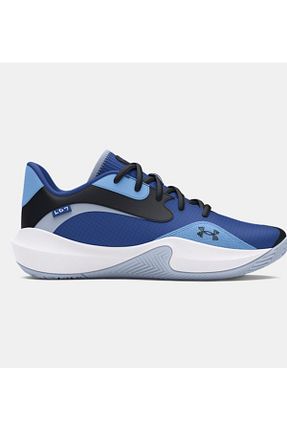 کفش بسکتبال آبی مردانه Under Armour - کد 866346394