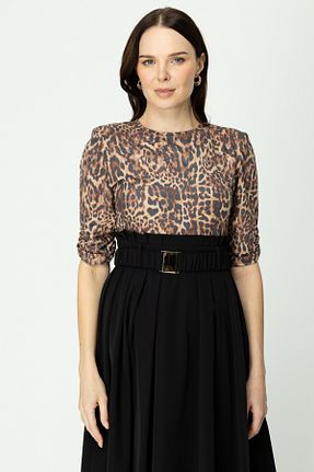 لباس مشکی زنانه بافتنی ON - کد 866315453
