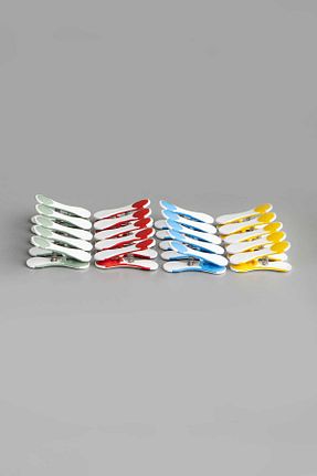 بند رخت و گیره 10 ATA HOME - کد 866317146