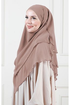 روسری متالیک شیفون Ns nowascarf - کد 866317717