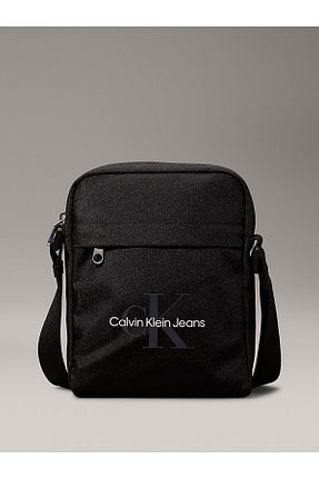 کیف دستی مشکی مردانه Calvin Klein - کد 866327883