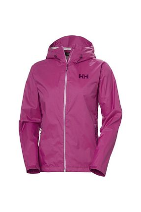 کاپشن اسپرت بنفش زنانه رگولار Helly Hansen - کد 866326196