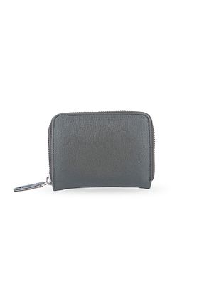 کیف پول خاکی زنانه ابعاد کوچک Manca - کد 866322808