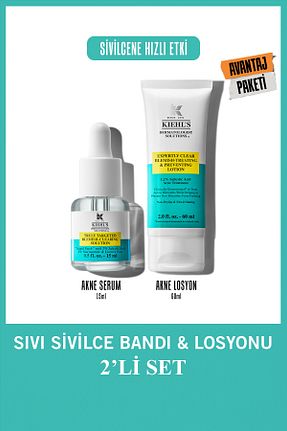ست مراقبت پوست Kiehl
