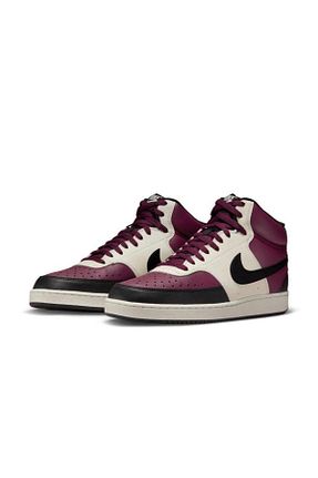 کفش اسنیکر سفید مردانه بند دار Nike - کد 465608692