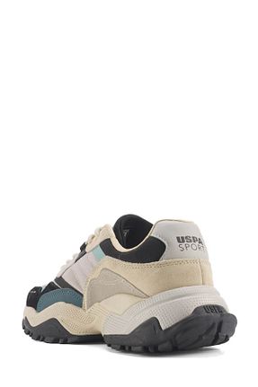 کفش بیرون بژ مردانه پارچه ای U.S. Polo Assn. - کد 862951199