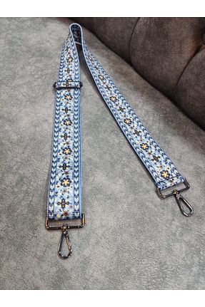 اکسسوری کیف آبی Dein DasLeder - کد 866397530