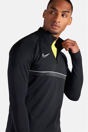سوئیشرت اسپرت مشکی مردانه رگولار Nike - کد 88867281
