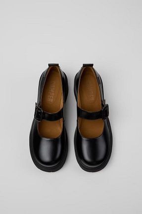 کفش کژوال مشکی زنانه پاشنه کوتاه (1 - 4 سانتی متر) CAMPER - کد 866387900