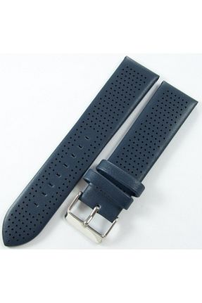 بند ساعت مچی سرمه ای Ezgi Elektronik - کد 866399801