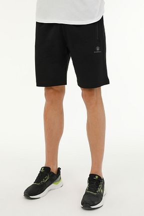 شلوارک و برمودا مشکی مردانه رگولار Lumberjack - کد 806147887