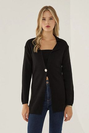 ست بالاتنه و پائین تنه مشکی زنانه تریکو Hiccup - کد 866403422
