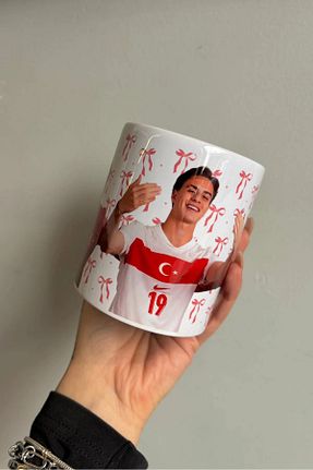 لیوان آب بژ سرامیک Öz Kupa - کد 866427747