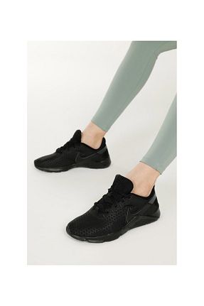 کفش اسنیکر بژ زنانه بند دار Nike - کد 866426360