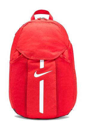 کوله پشتی قرمز زنانه سایز متوسط Nike - کد 120984441