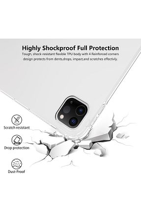 کیف تبلت نارنجی Apple Uyumlu TEKNETSTORE - کد 845427086
