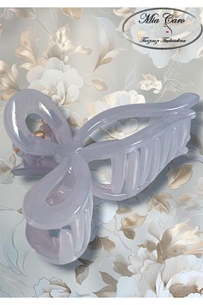 گیره سر آبی زنانه پلی استر MiaCaro - کد 866486753