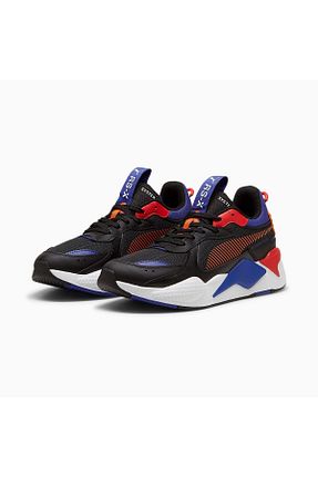 کفش اسنیکر رنگی مردانه PU Puma - کد 856923572