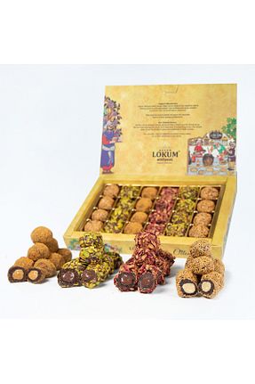  Lokum Atölyesi - کد 796058720