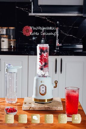 بلندر شخصی سبز Liçi - کد 854142494