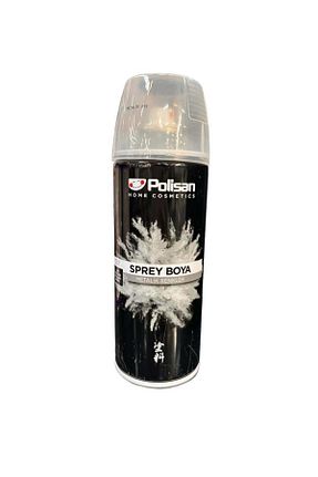 رنگ اسپری طوسی Polisan - کد 803377264