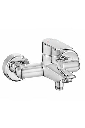 شیرآلات حمام کروم Eca - کد 749535090