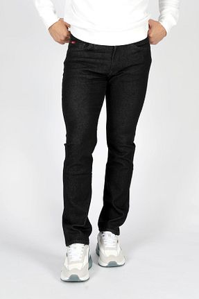 شلوار جین سفید مردانه پاچه ساده Lee Cooper - کد 866699707