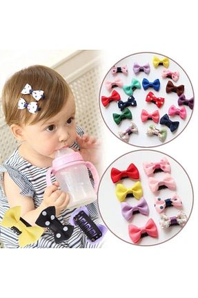 گیره سر رنگی بچه گانه ساتن LO ADORO - کد 859070403