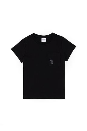 تیشرت مشکی بچه گانه رگولار U.S. Polo Assn. - کد 866610983