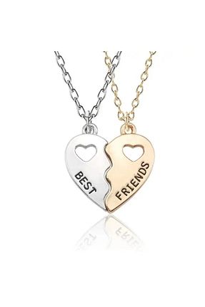 گردنبند جواهر بچه گانه آهن GlassySKY - کد 866631737