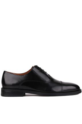 کفش کژوال مشکی مردانه جیر Shoetyle - کد 799696634
