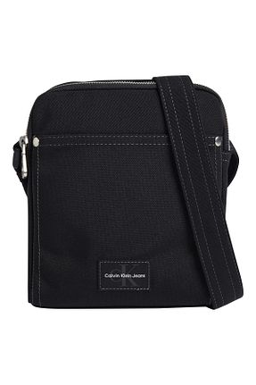 کیف پستچی مشکی مردانه Calvin Klein - کد 866703536