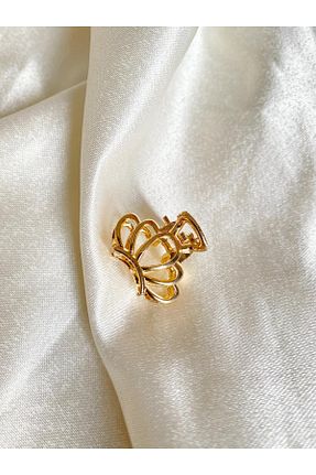 گیره سر طلائی زنانه Nil Aksesuarları - کد 866632286