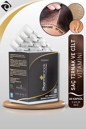 ویتامین مو Pharmablack - کد 280856587