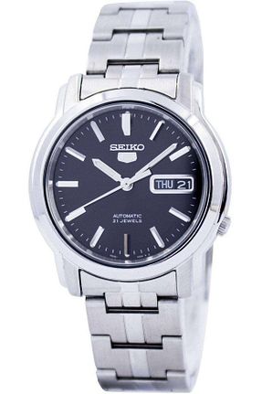 ساعت مچی نارنجی مردانه 46 میلی متر Seiko - کد 7082434