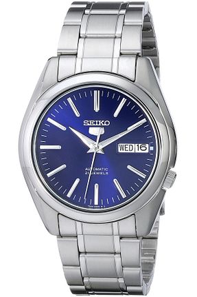 ساعت مچی سفید مردانه 38 میلی متر Seiko - کد 4689669
