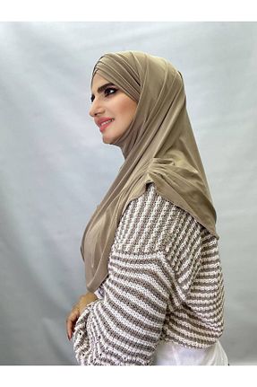 شال بژ زنانه جاز ALDAİR - کد 866662591