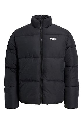 کاپشن مشکی مردانه رگولار Jack & Jones - کد 762349465