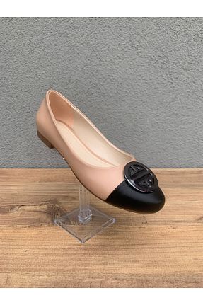 بابت بژ زنانه چرم مصنوعی Store - کد 866651472