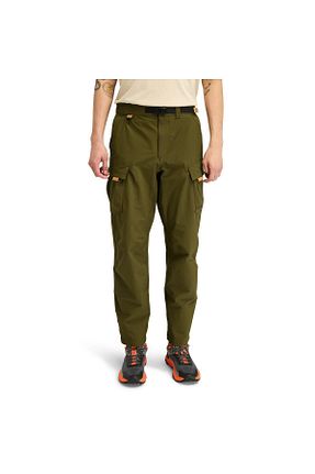 شلوار سبز مردانه پارچه Timberland - کد 866660952