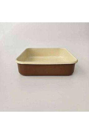 سینی قهوه ای مینا Emayeci - کد 848924607