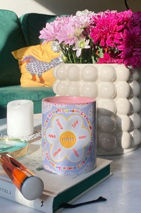 لیوان آب آبی پرسلن Hello Melody Design - کد 648960161