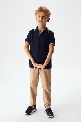 تیشرت سرمه ای بچه گانه A-Form فیت Nk Kids - کد 736361628
