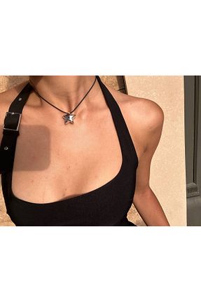 گردنبند جواهر زنانه منجق ADORRA34 - کد 866691699
