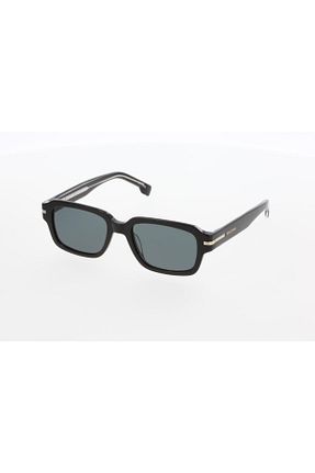 عینک آفتابی طوسی مردانه UV400 Mustang - کد 829980831
