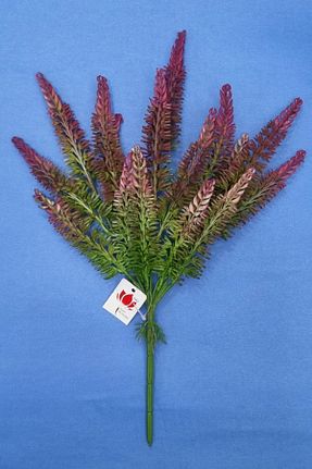 گل خشک و مصنوعی صورتی MD Aspiz Flowers - کد 808389269