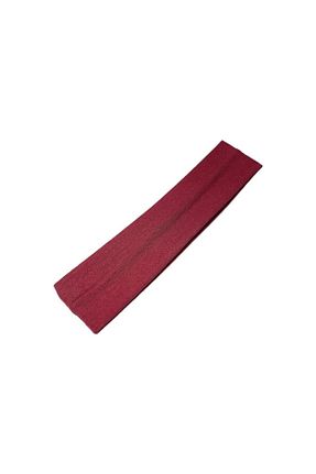 کش سر زرشکی زنانه پلی استر BERG - کد 866703030